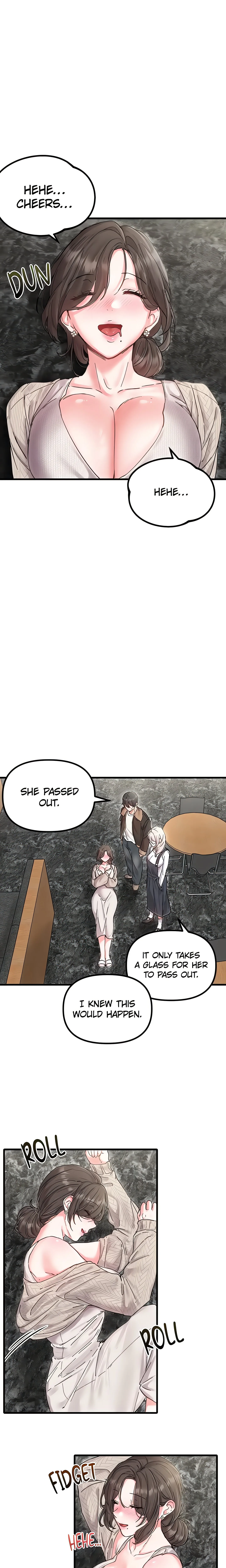 Men Are Rare (Official) chapter 36 page 11