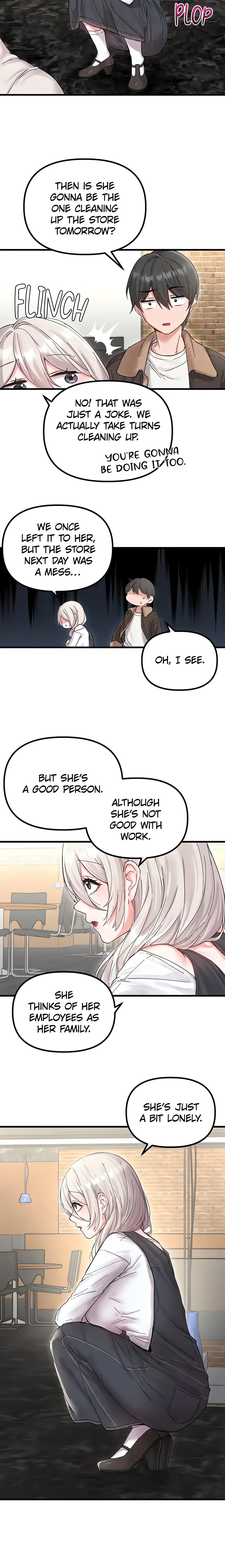 Men Are Rare (Official) chapter 36 page 13
