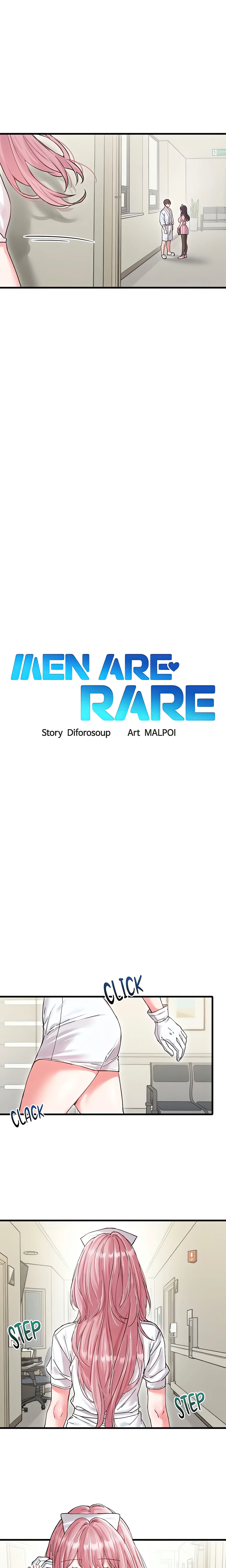 Men Are Rare (Official) chapter 36 page 3
