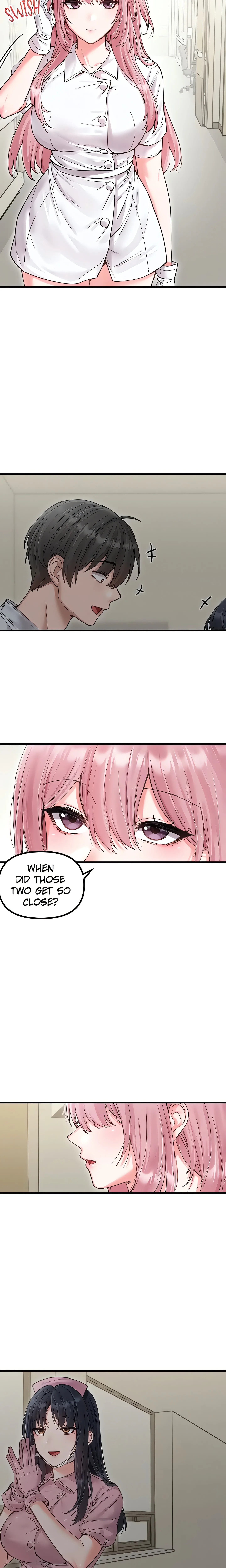 Men Are Rare (Official) chapter 36 page 4