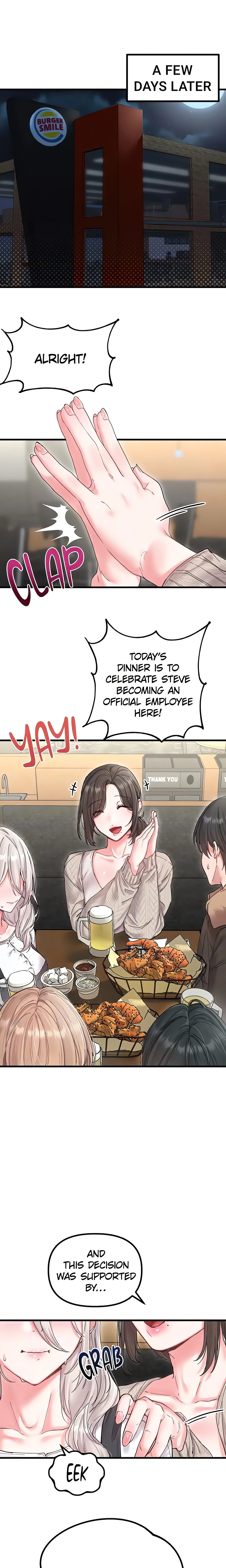 Men Are Rare (Official) chapter 36 page 6