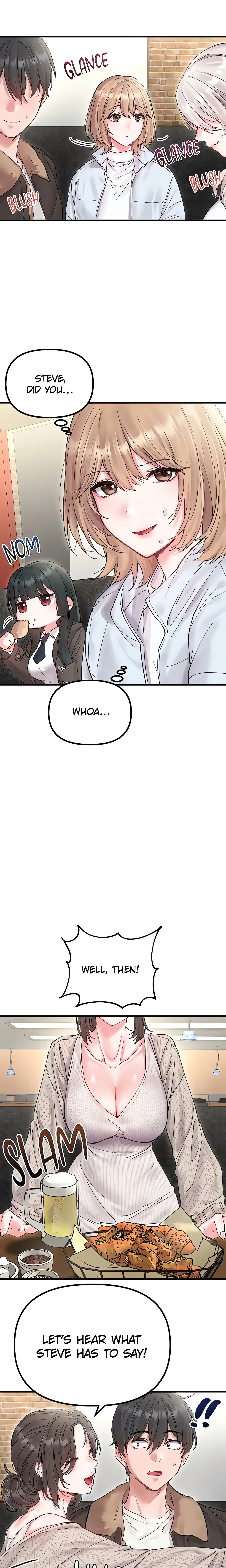 Men Are Rare (Official) chapter 36 page 8