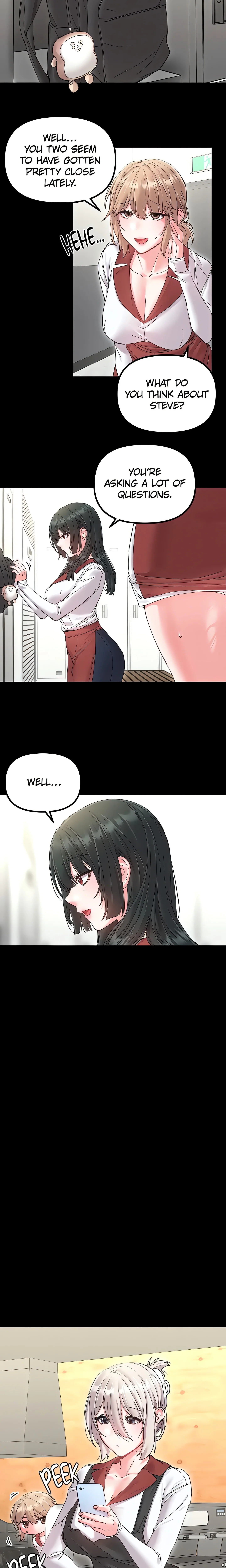 Men Are Rare (Official) chapter 37 page 11