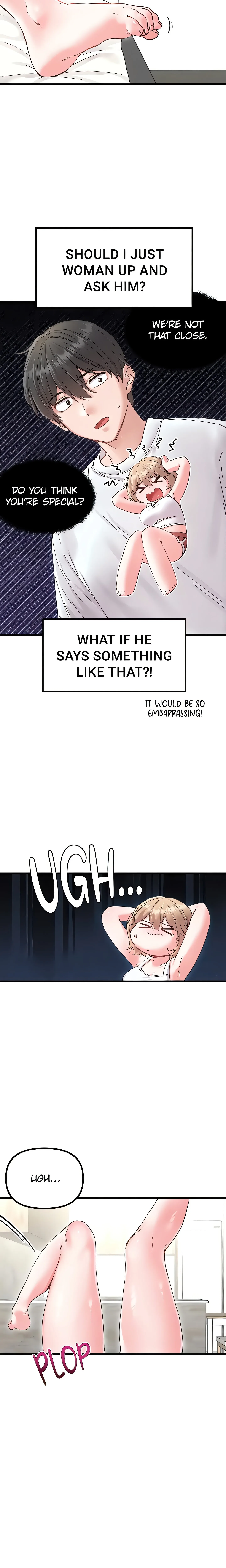 Men Are Rare (Official) chapter 37 page 14