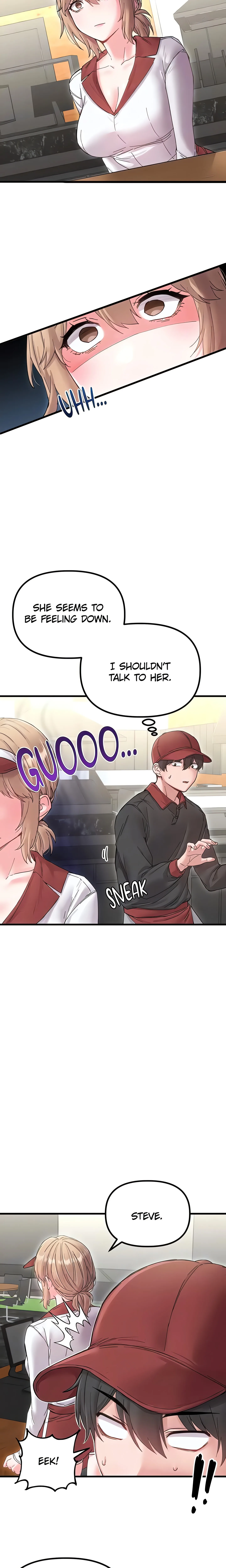 Men Are Rare (Official) chapter 37 page 16