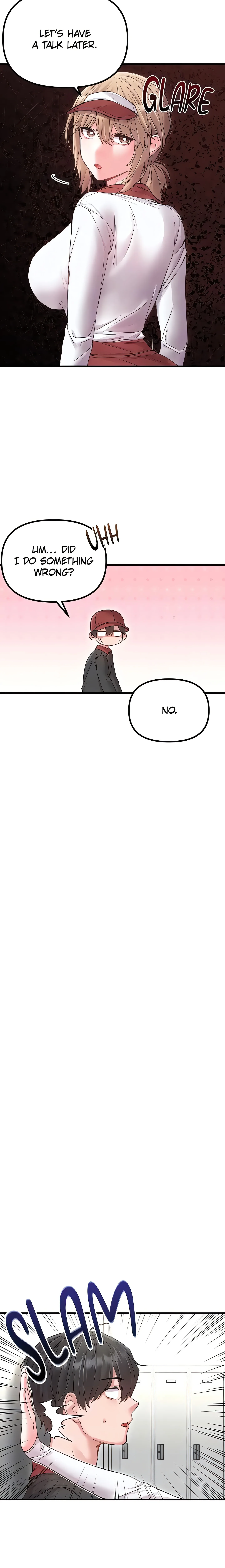 Men Are Rare (Official) chapter 37 page 17