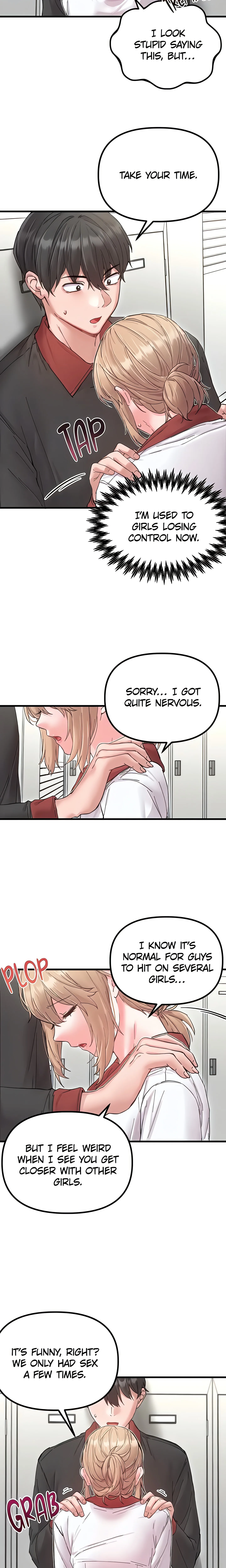 Men Are Rare (Official) chapter 37 page 19