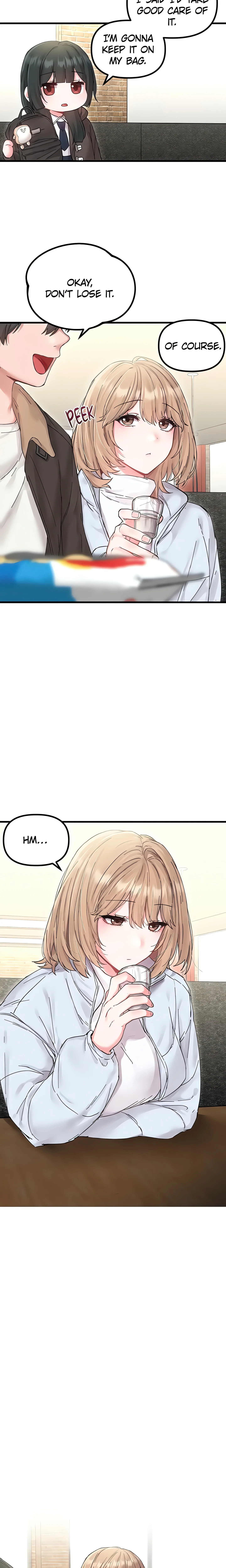 Men Are Rare (Official) chapter 37 page 2