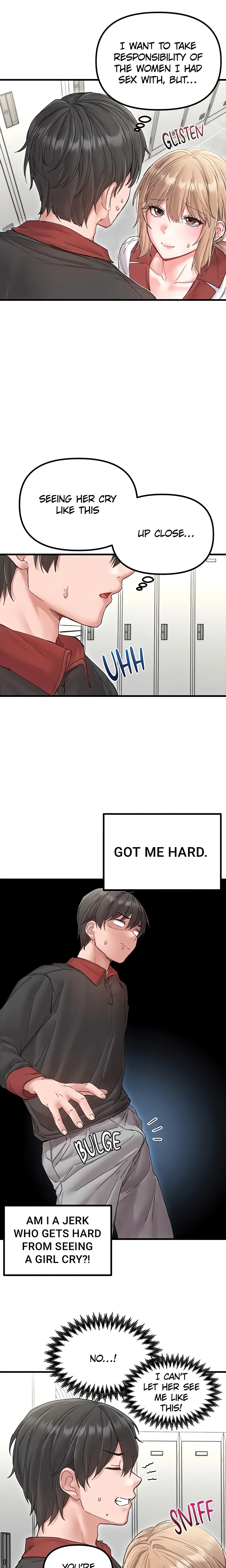 Men Are Rare (Official) chapter 37 page 21