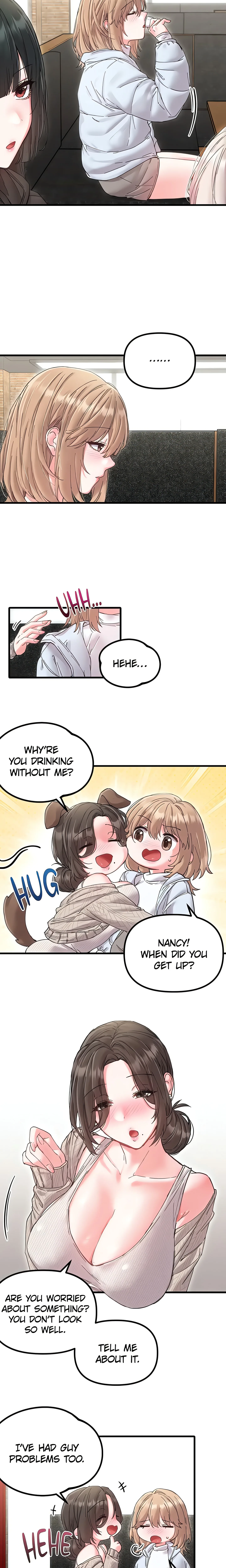 Men Are Rare (Official) chapter 37 page 3