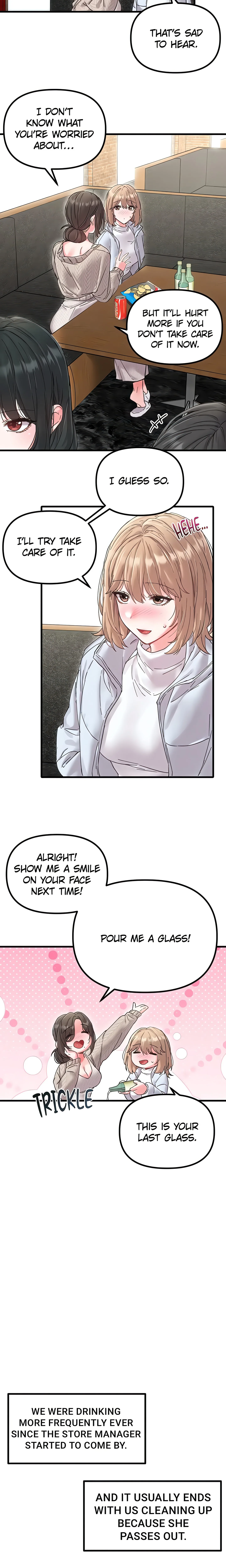 Men Are Rare (Official) chapter 37 page 4