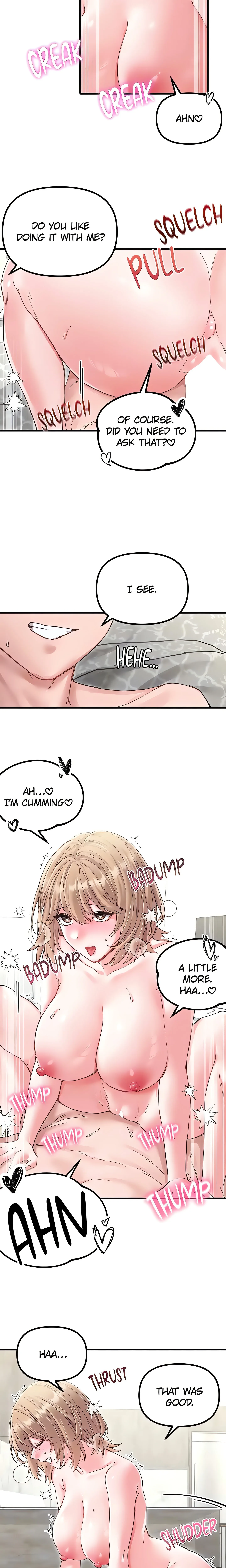 Men Are Rare (Official) chapter 37 page 6
