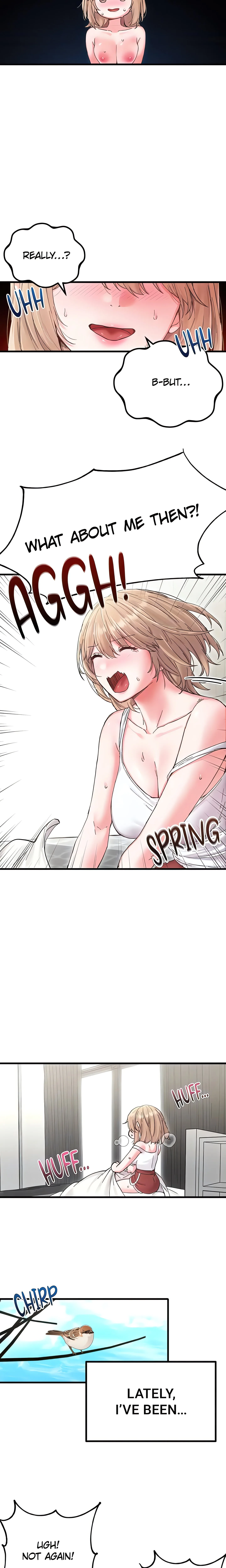 Men Are Rare (Official) chapter 37 page 8