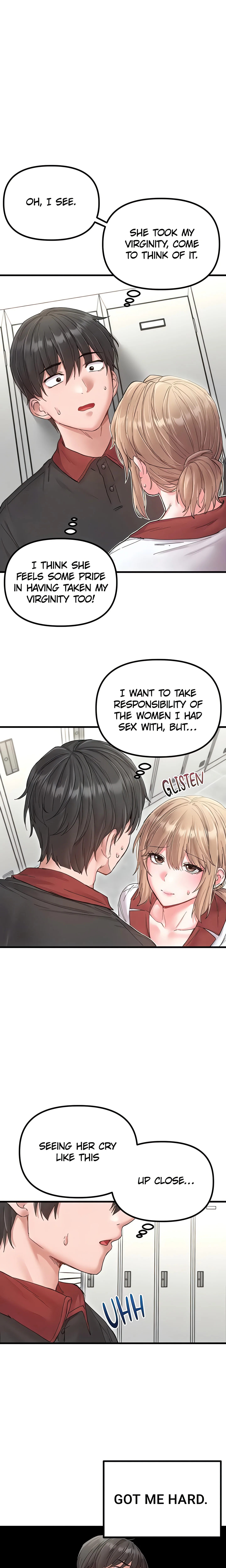 Men Are Rare (Official) chapter 38 page 1