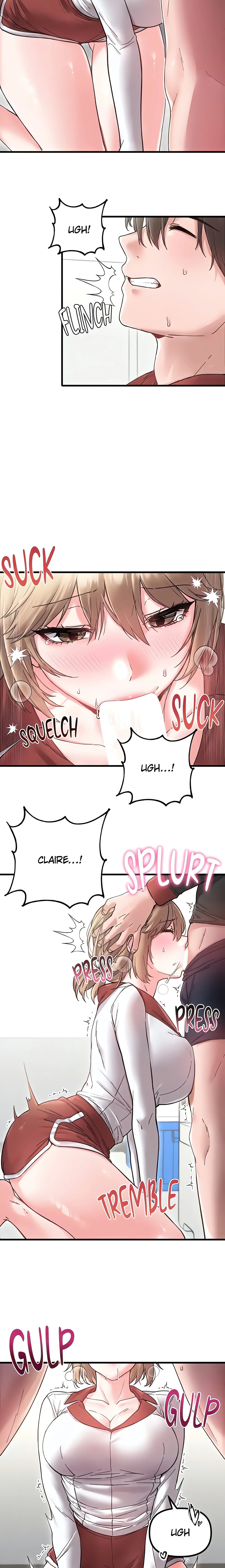 Men Are Rare (Official) chapter 38 page 10