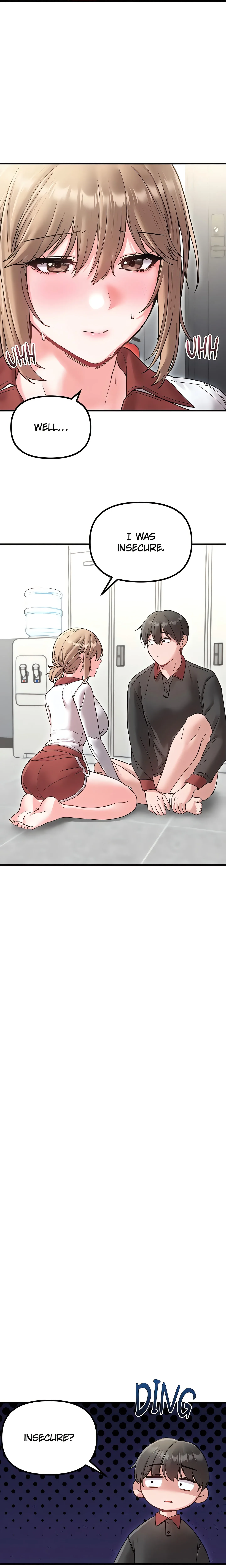 Men Are Rare (Official) chapter 38 page 13