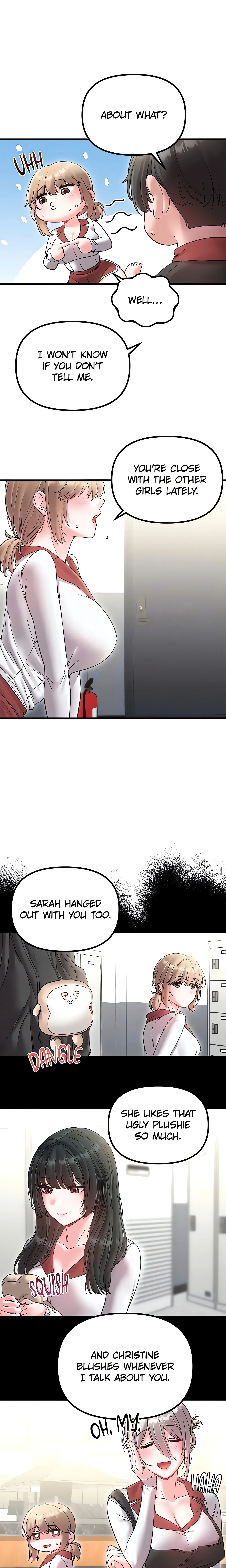 Men Are Rare (Official) chapter 38 page 14