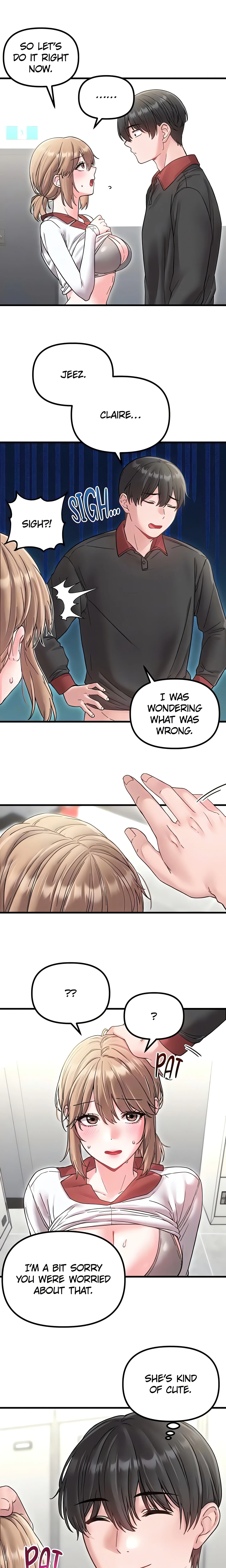 Men Are Rare (Official) chapter 38 page 17