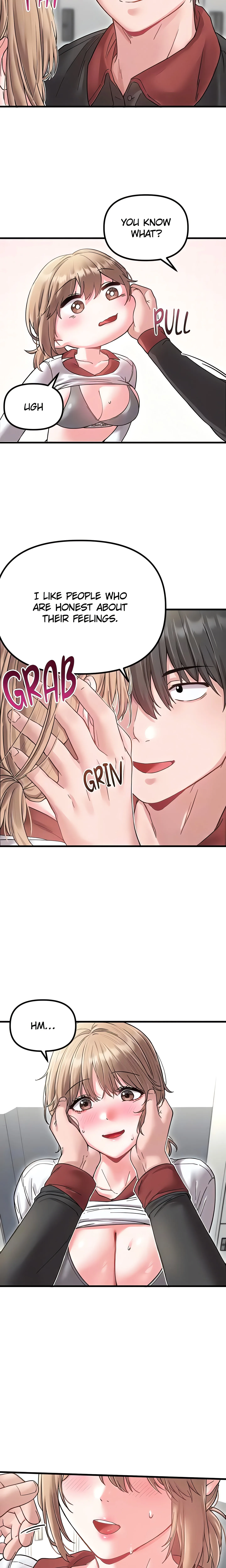 Men Are Rare (Official) chapter 38 page 18