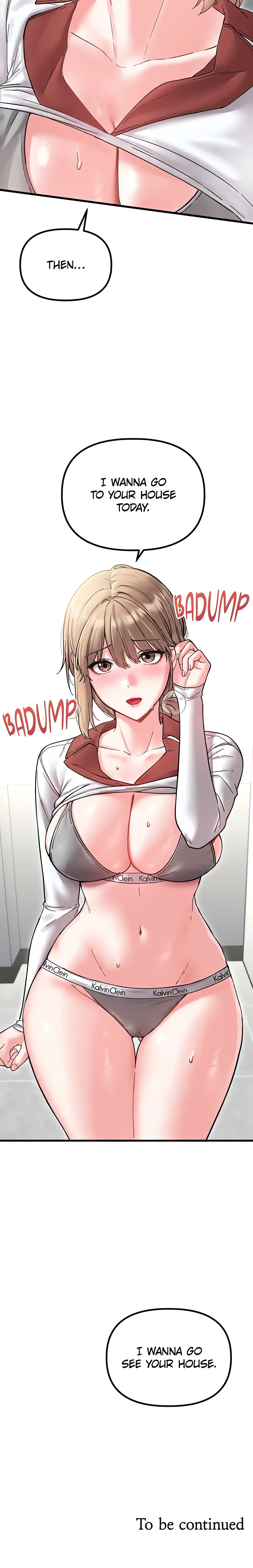 Men Are Rare (Official) chapter 38 page 19