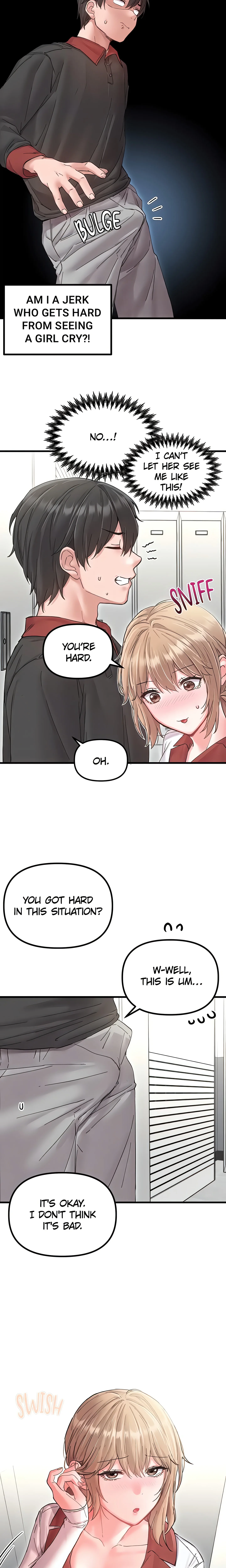 Men Are Rare (Official) chapter 38 page 2