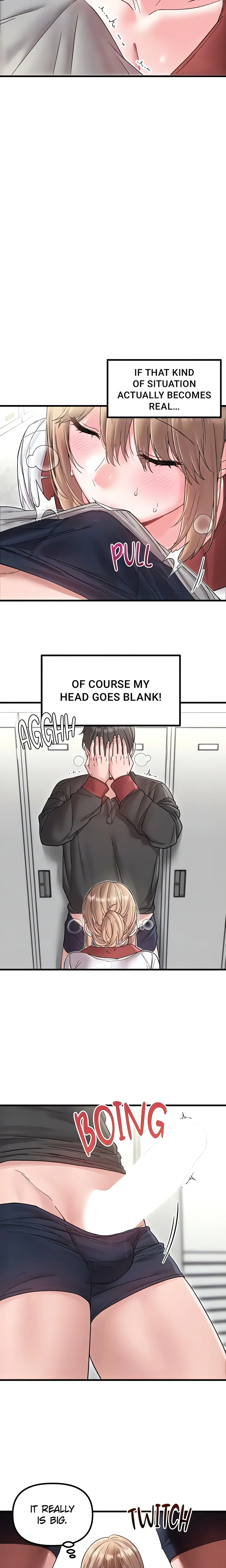 Men Are Rare (Official) chapter 38 page 6