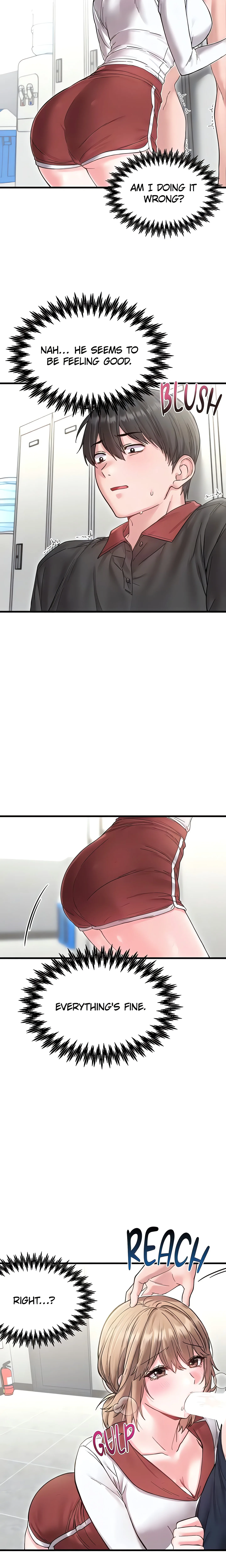 Men Are Rare (Official) chapter 38 page 8
