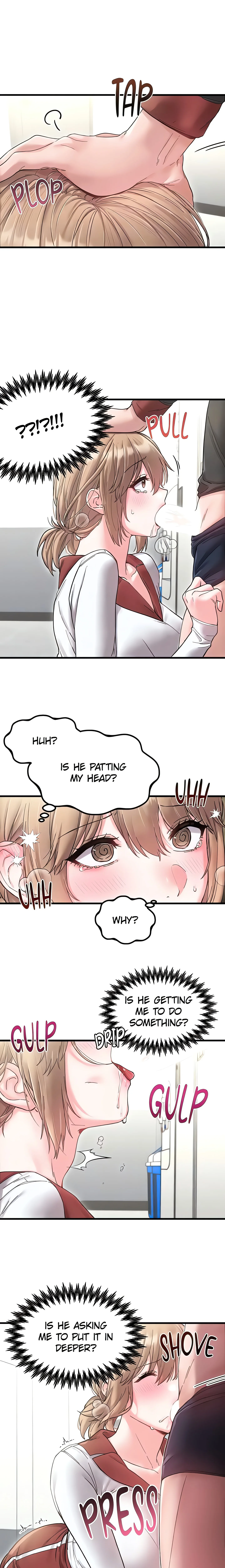 Men Are Rare (Official) chapter 38 page 9