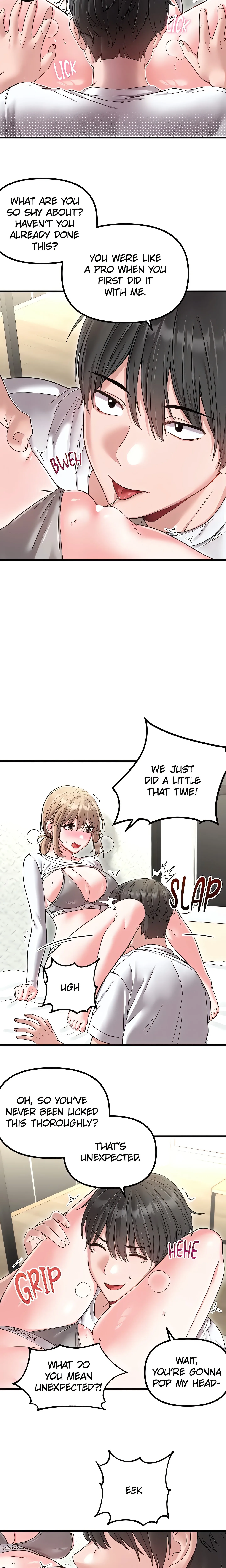 Men Are Rare (Official) chapter 39 page 10
