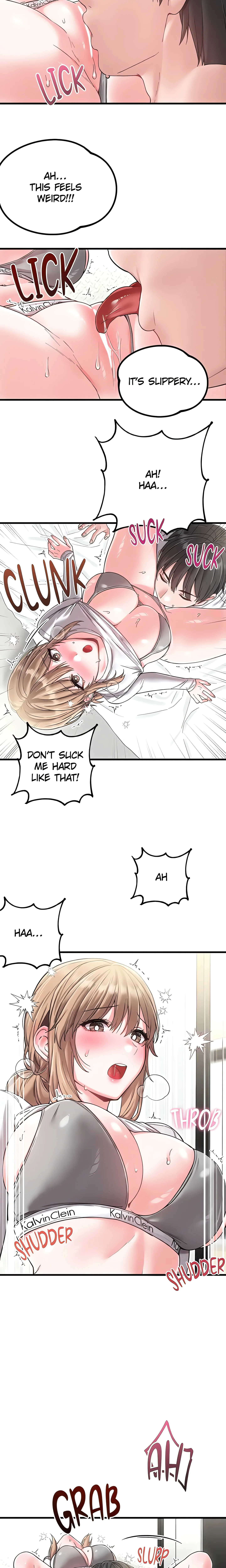 Men Are Rare (Official) chapter 39 page 11