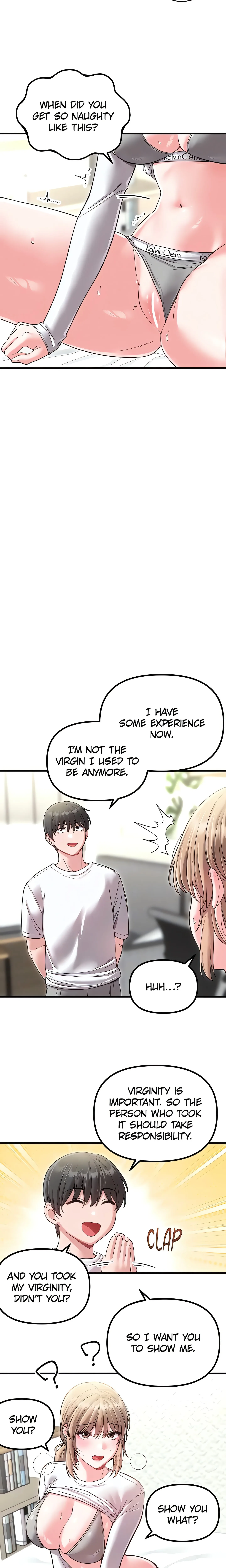 Men Are Rare (Official) chapter 39 page 14
