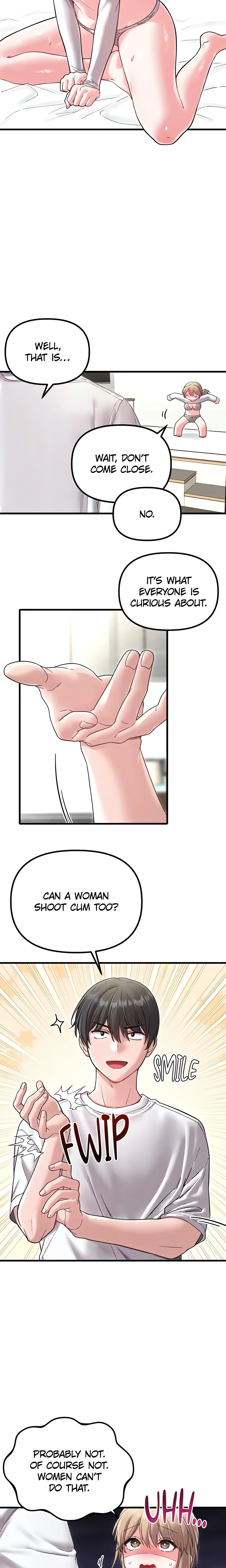 Men Are Rare (Official) chapter 39 page 15