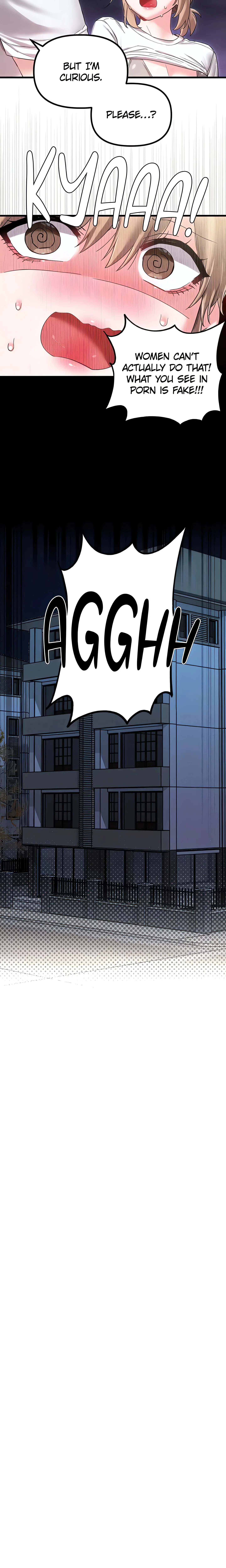 Men Are Rare (Official) chapter 39 page 16