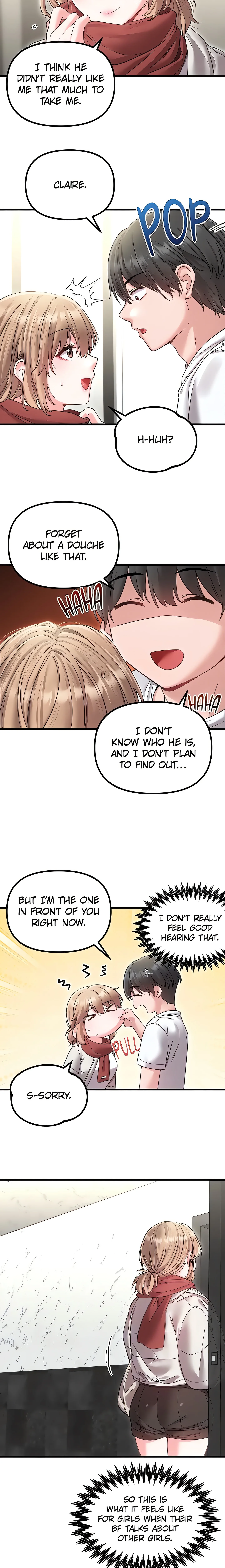 Men Are Rare (Official) chapter 39 page 5