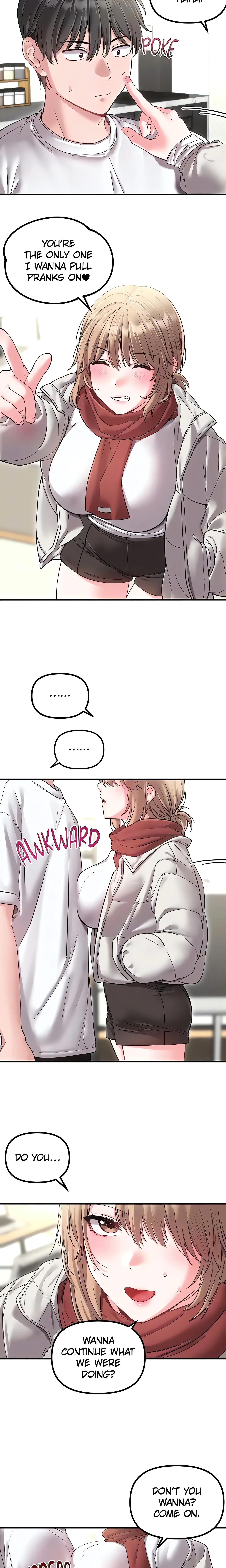 Men Are Rare (Official) chapter 39 page 7