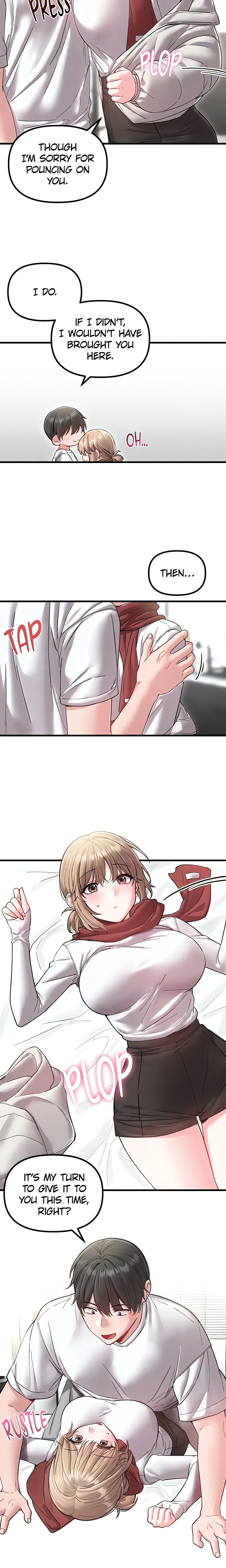 Men Are Rare (Official) chapter 39 page 8