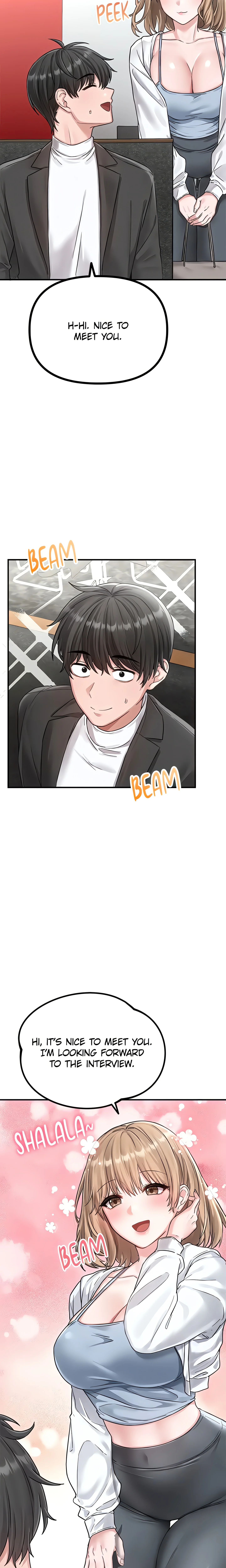 Men Are Rare (Official) chapter 4 page 15
