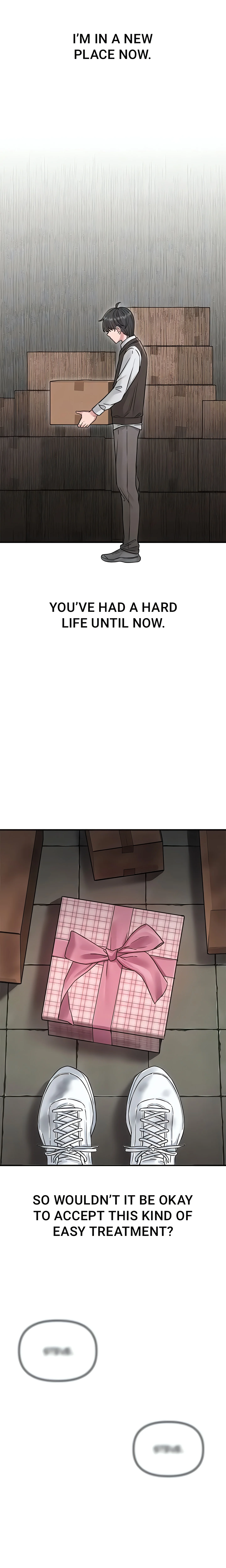 Men Are Rare (Official) chapter 4 page 21