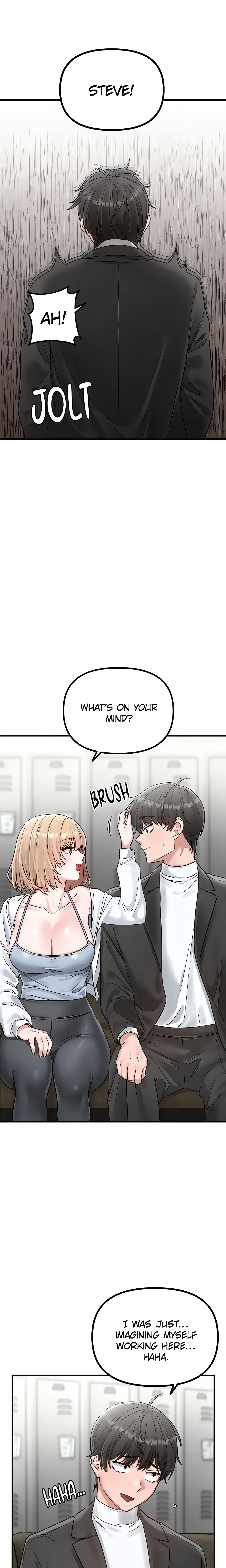 Men Are Rare (Official) chapter 4 page 22