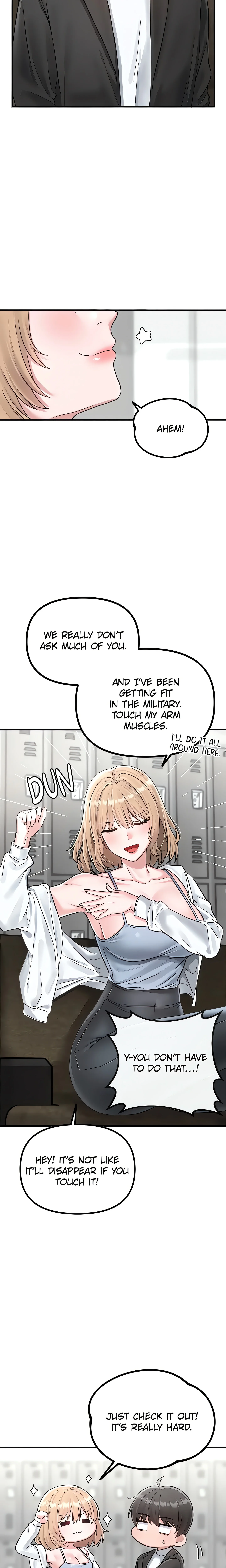 Men Are Rare (Official) chapter 4 page 23