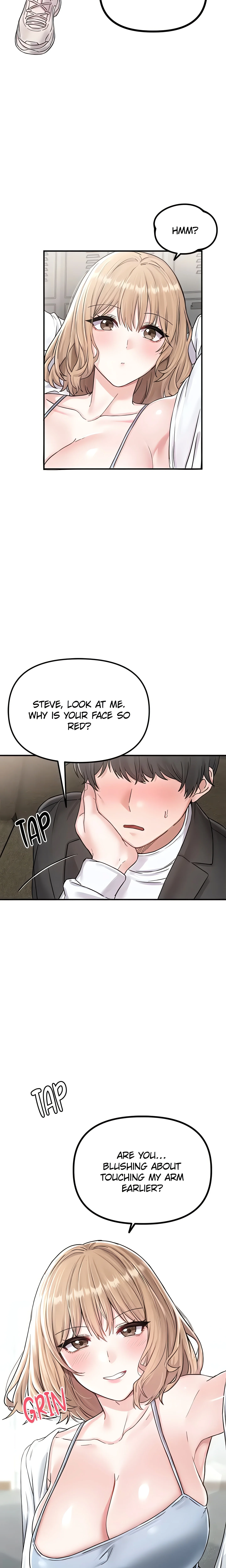 Men Are Rare (Official) chapter 4 page 26