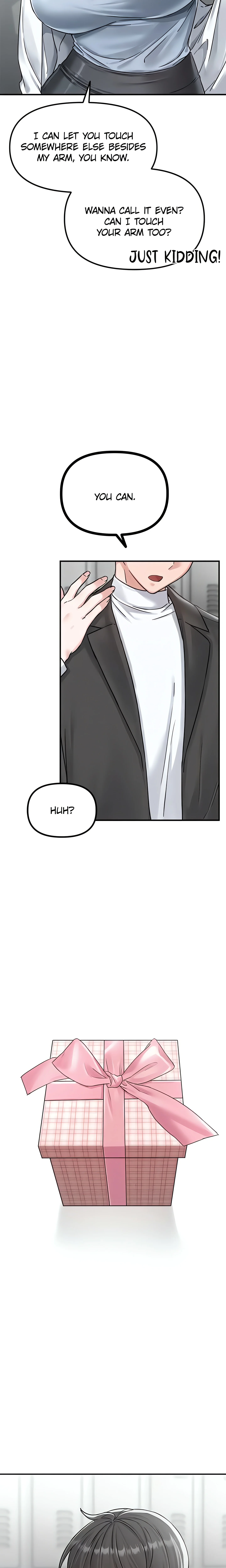 Men Are Rare (Official) chapter 4 page 27