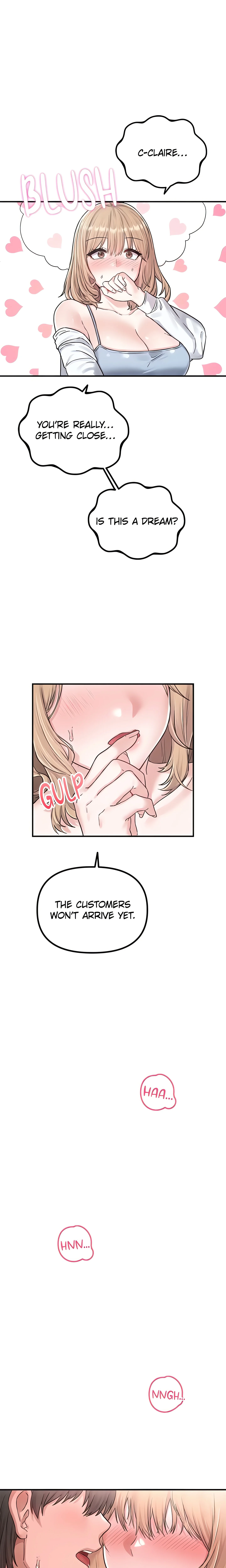 Men Are Rare (Official) chapter 4 page 29