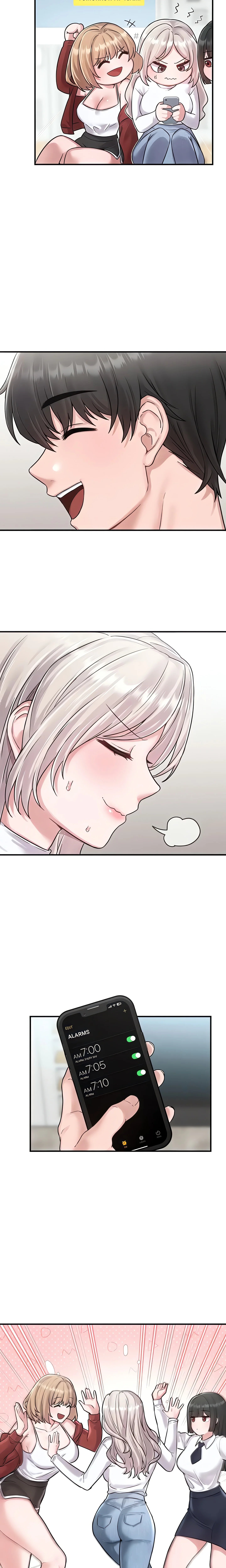 Men Are Rare (Official) chapter 4 page 3