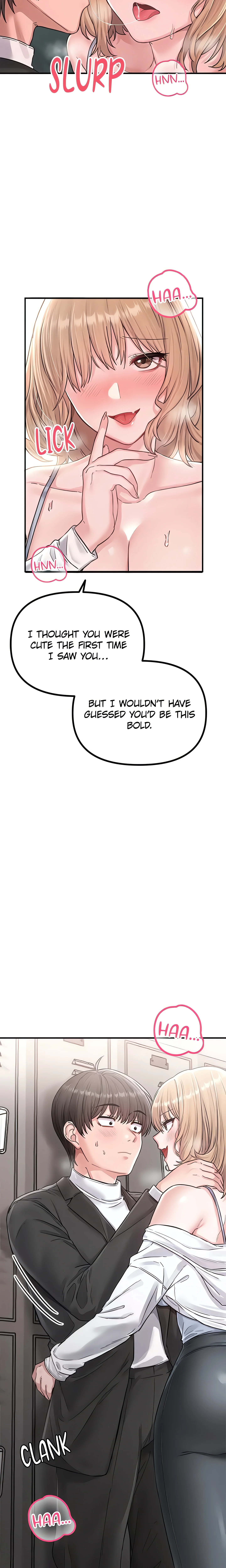 Men Are Rare (Official) chapter 4 page 30
