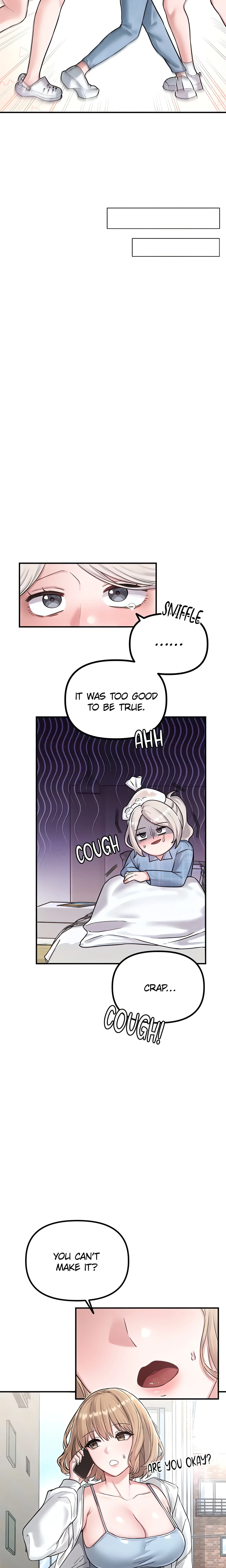 Men Are Rare (Official) chapter 4 page 4