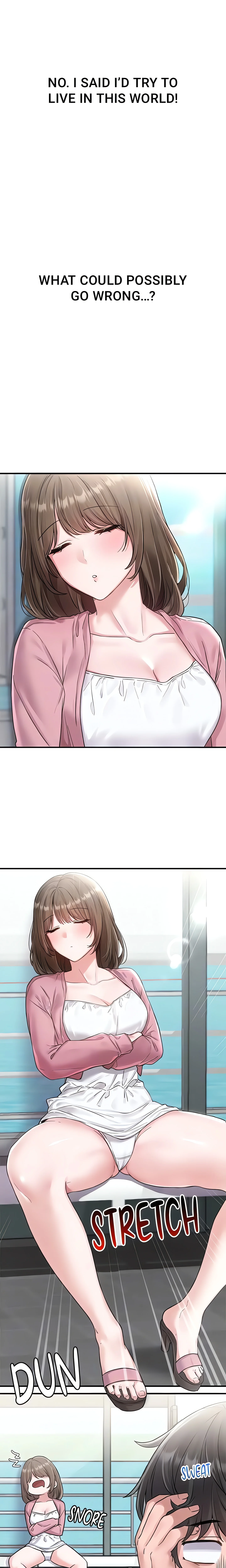 Men Are Rare (Official) chapter 4 page 9