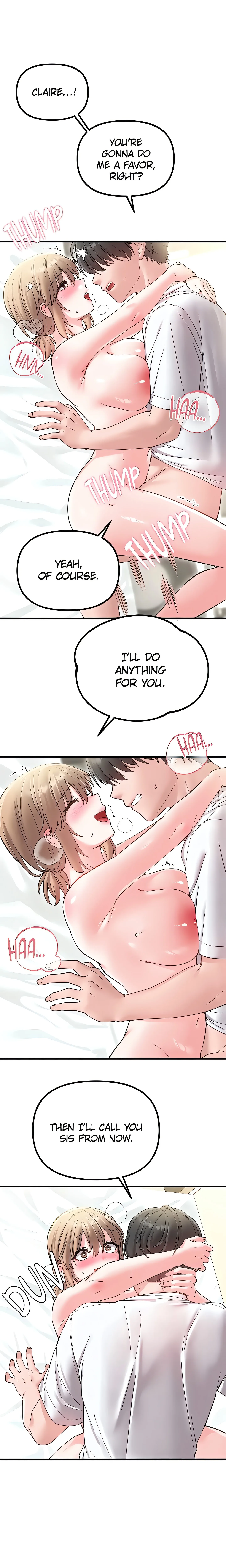 Men Are Rare (Official) chapter 40 page 12