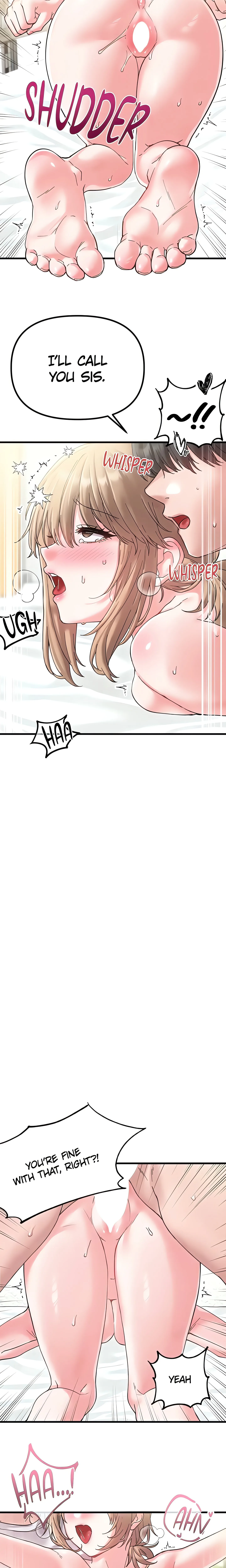 Men Are Rare (Official) chapter 40 page 14