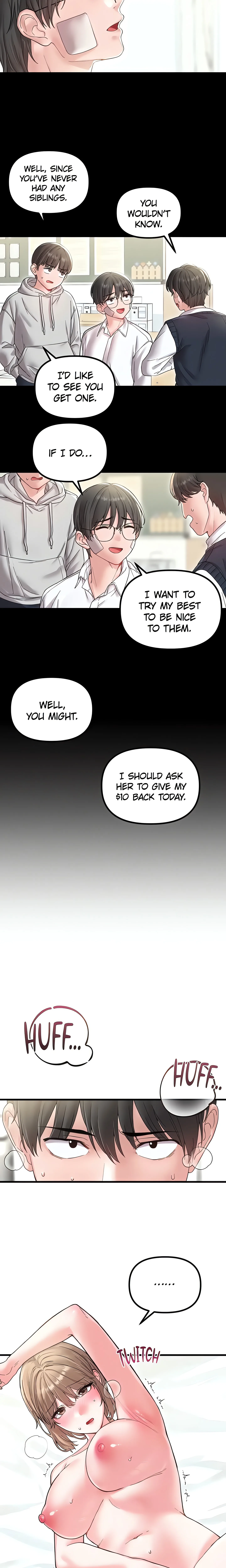 Men Are Rare (Official) chapter 40 page 5
